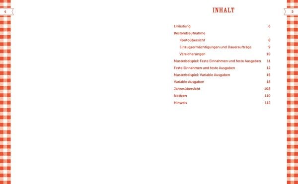 Produktbild: Mein Haushaltsbuch