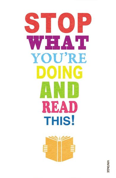 Produktbild: Stop What You're Doing And Read This!