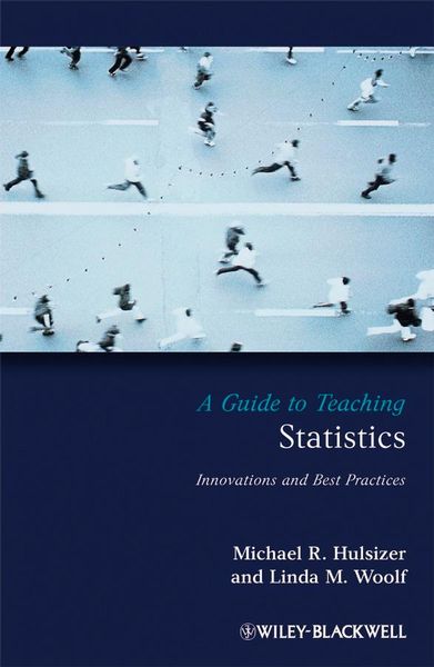 Produktbild: A Guide to Teaching Statistics