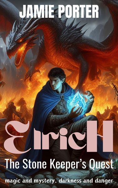 Produktbild: The Stone Keeper's Quest (Elrich, #1)
