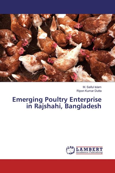 Produktbild: Emerging Poultry Enterprise in Rajshahi, Bangladesh