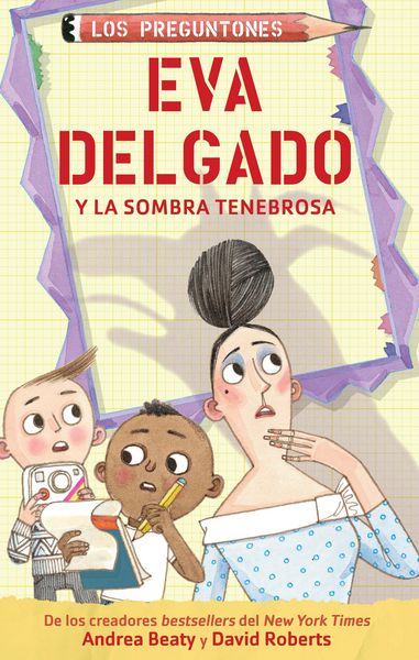 Produktbild: Eva Delgado Y La Sombra Tenebrosa / Lila Greer and the Shrieking Shadow