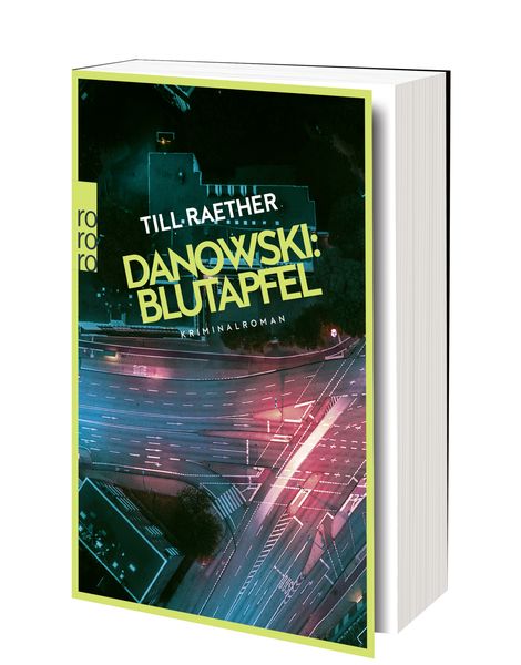 Produktbild: Blutapfel / Kommissar Danowski Band 2