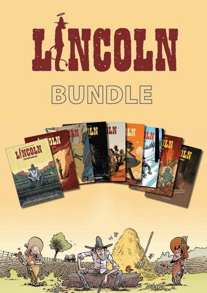 Produktbild: Lincoln - Komplett Bundle