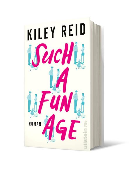 Produktbild: Such a Fun Age
