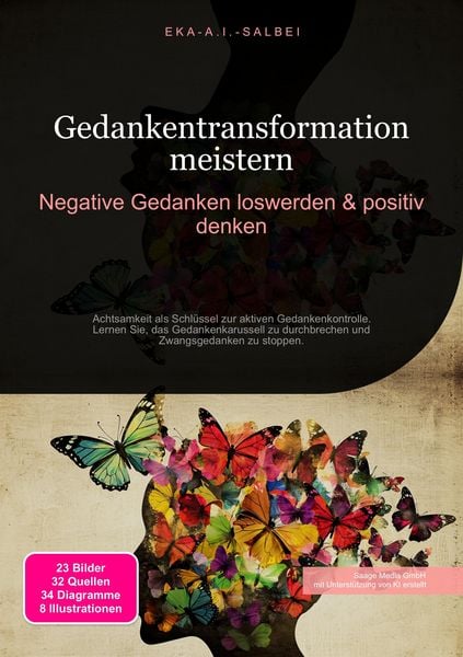 Produktbild: Gedankentransformation meistern