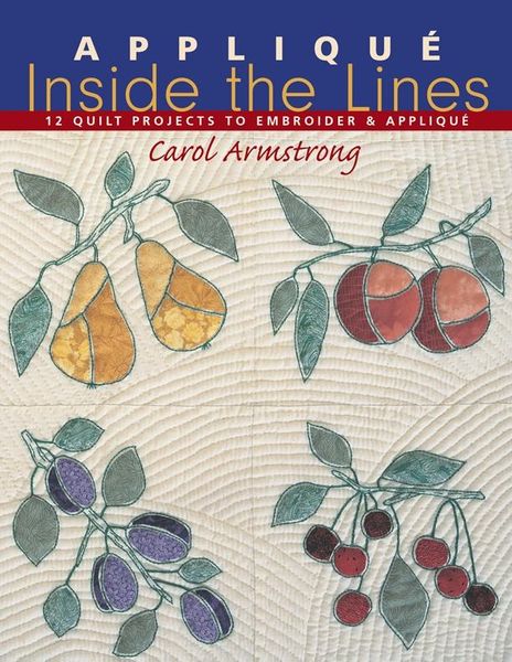 Produktbild: Applique Inside the Lines