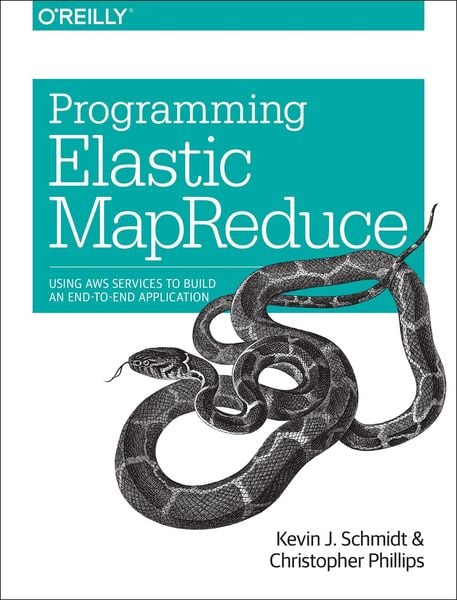 Produktbild: Programming Elastic Mapreduce