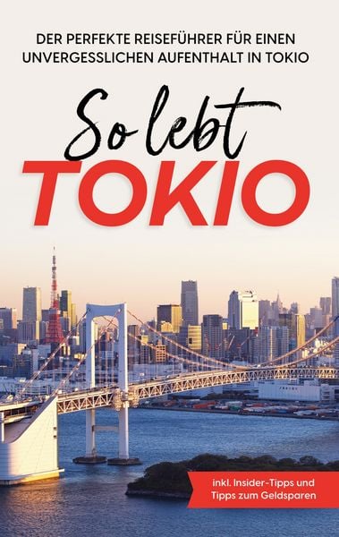 Produktbild: So lebt Tokio