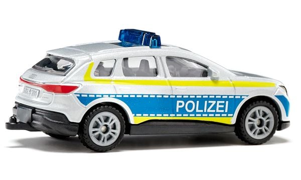 Produktbild: Siku 1552 Polizei Einsatzfahrzeug