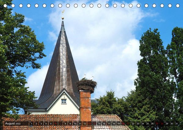 Produktbild: Neustadt am R&uuml;benberge Natur in Stadtn&auml;he (Tischkalender 2022 DIN A5 quer)