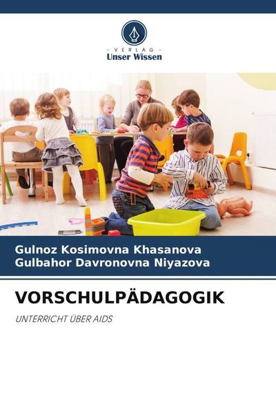 Produktbild: Vorschulp&auml;dagogik