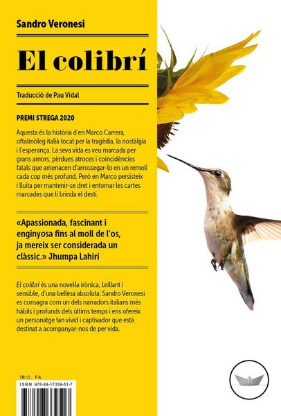 Produktbild: El colibr&iacute;