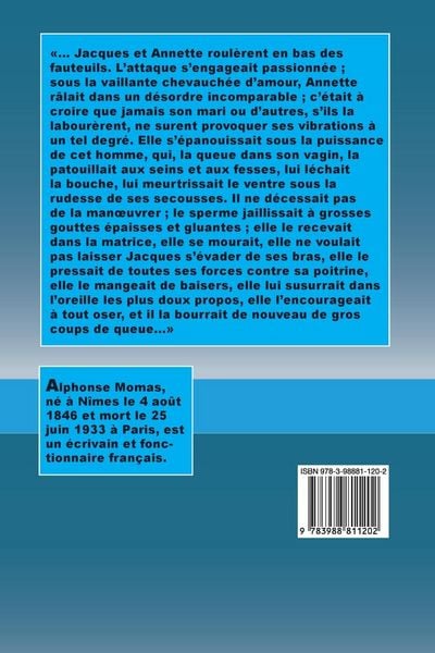 Produktbild: L'Amour paillard