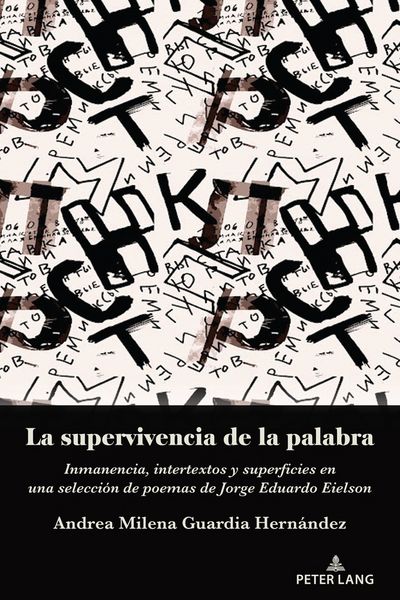Produktbild: La supervivencia de la palabra
