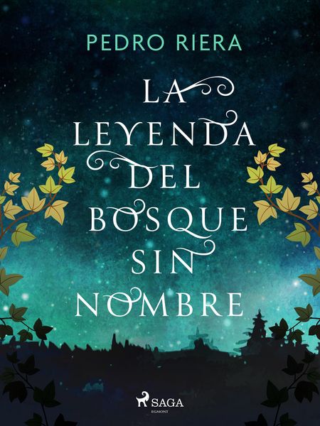 Produktbild: La leyenda del Bosque sin nombre