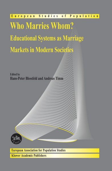 Produktbild: Who Marries Whom?
