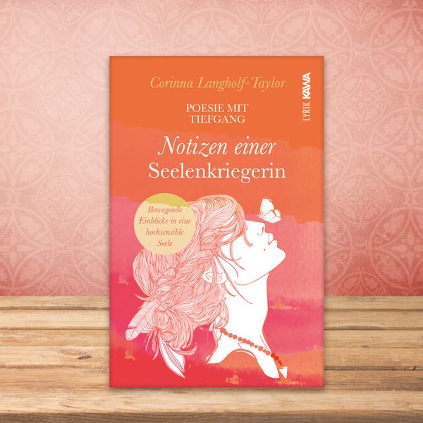 Produktbild: Notizen einer Seelenkriegerin