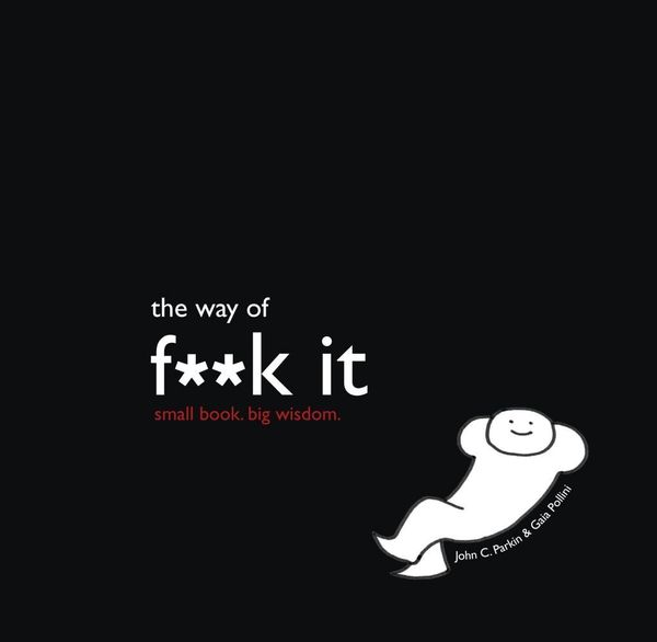 Produktbild: The Way of F**k It