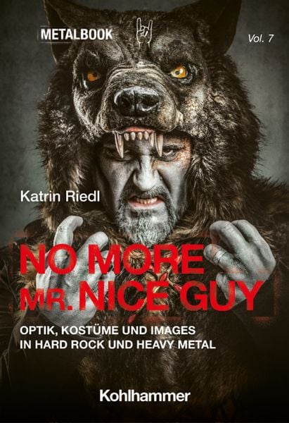 Produktbild: No More Mr. Nice Guy