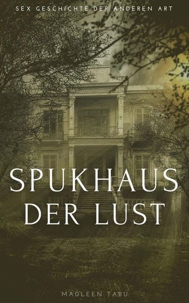 Produktbild: Spukhaus der Lust