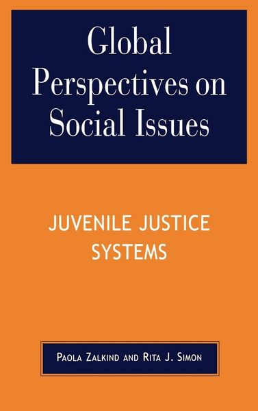 Produktbild: Global Perspectives on Social Issues
