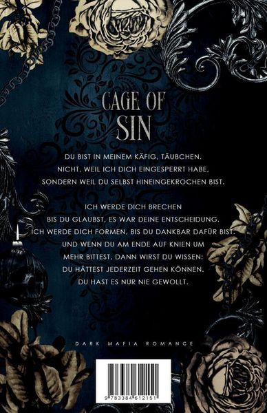 Produktbild: Cage Of Sin