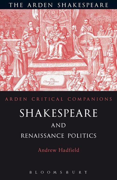Produktbild: Shakespeare and Renaissance Politics