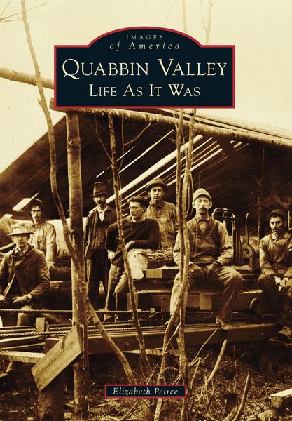 Produktbild: Quabbin Valley