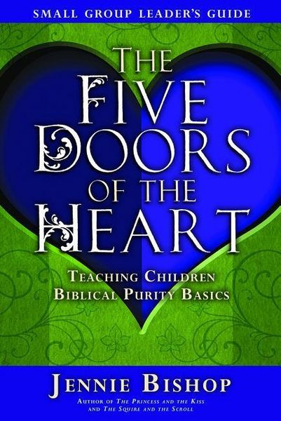 Produktbild: Child/Family Five Doors - Leader's Guide - Five Doors of the Heart Jennie Bishop