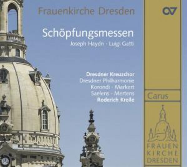 Schöpfungsmesse Hob XXII:13/Schöpfungsmesse