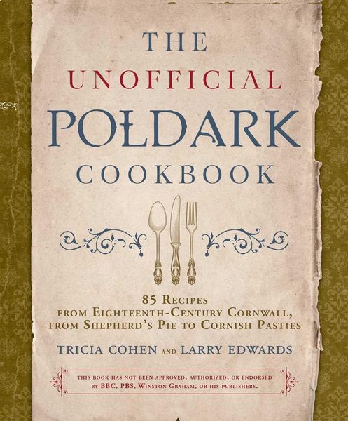 Produktbild: The Unofficial Poldark Cookbook