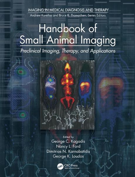 Produktbild: Handbook of Small Animal Imaging