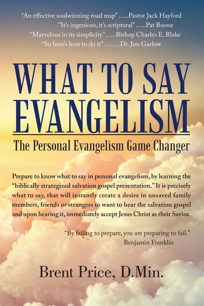 Produktbild: What To Say Evangelism
