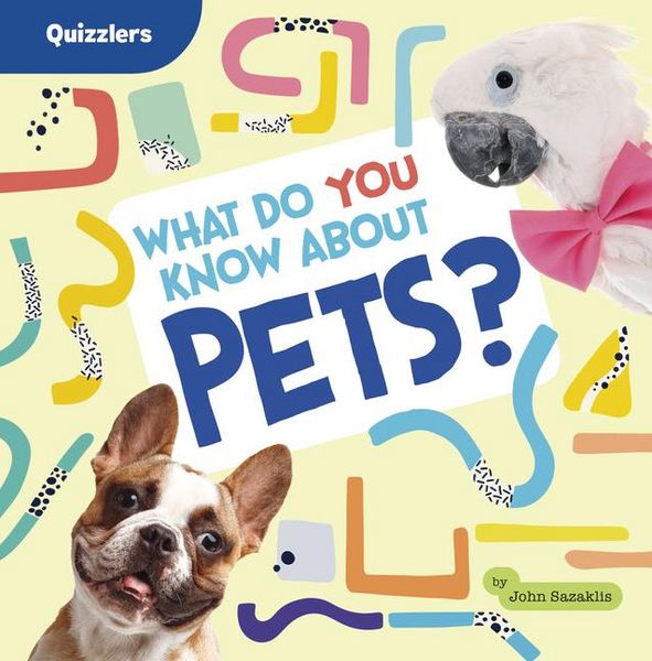 Produktbild: What Do You Know about Pets?