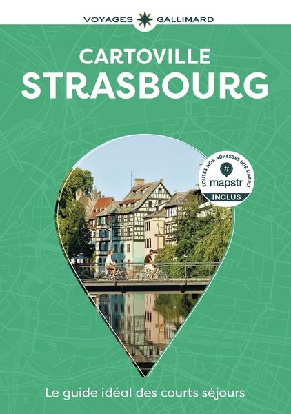Produktbild: Strasbourg (Edition 2026/2027)
