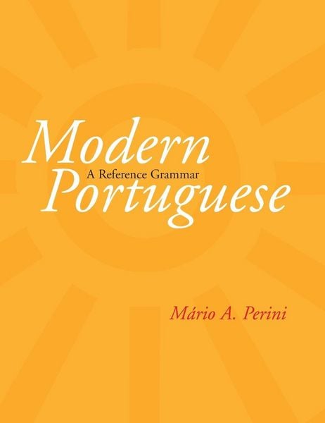 Produktbild: Modern Portuguese