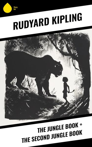 Produktbild: The Jungle Book + The Second Jungle Book