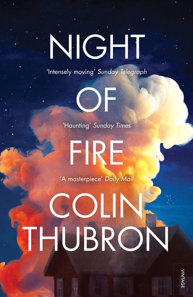 Produktbild: Thubron, C: Night of Fire
