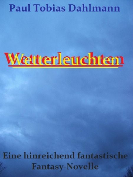 Produktbild: Wetterleuchten