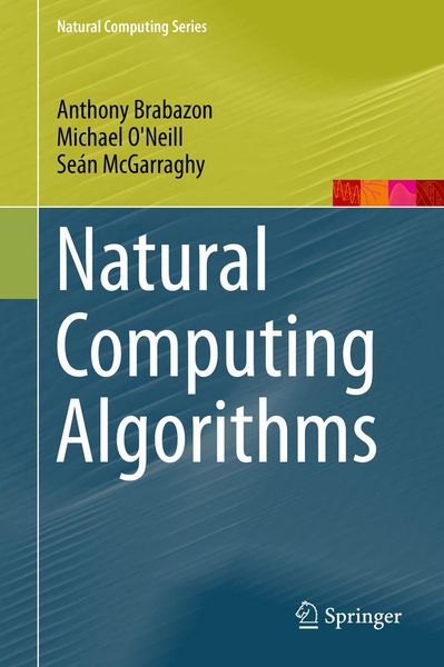 Produktbild: Natural Computing Algorithms