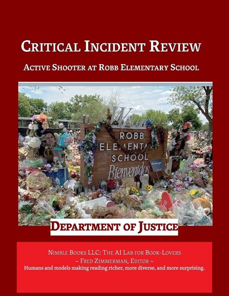 Produktbild: Critical Incident Review