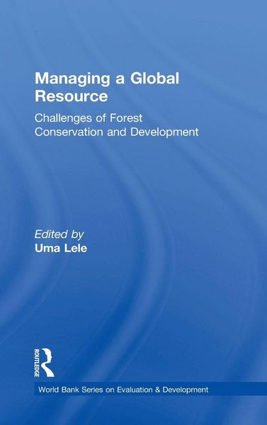Produktbild: Managing a Global Resource
