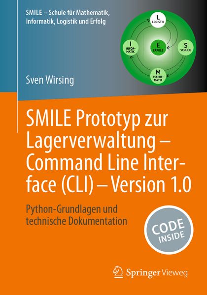 Produktbild: SMILE Prototyp zur Lagerverwaltung - Command Line Interface (CLI) - Version 1.0