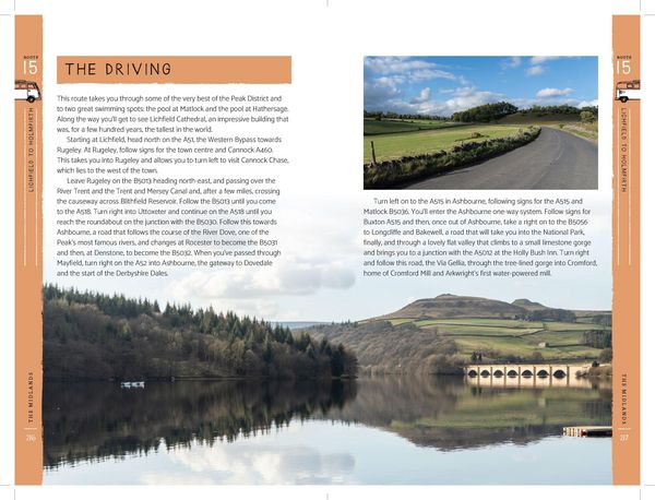 Produktbild: Take the Slow Road: England and Wales 2nd edition