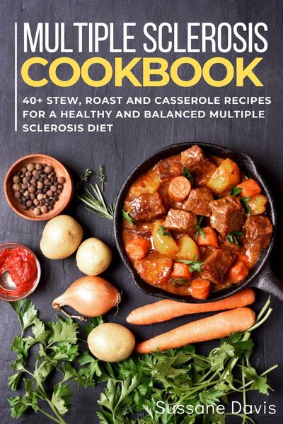 Produktbild: Multiple Sclerosis Cookbook