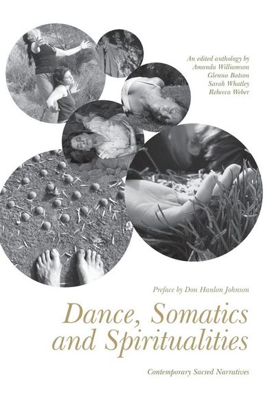 Produktbild: Dance, Somatics and Spiritualities