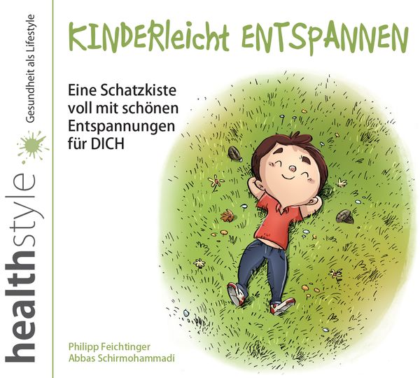 Produktbild: KINDERleicht ENTSPANNEN