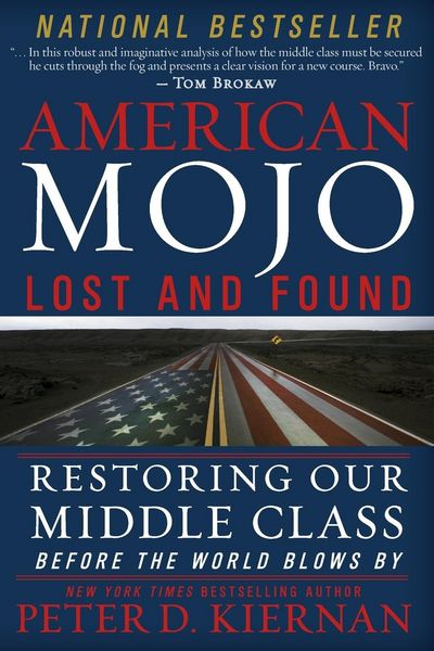 Produktbild: American Mojo: Lost and Found