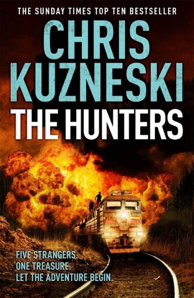 Produktbild: The Hunters (The Hunters 1)